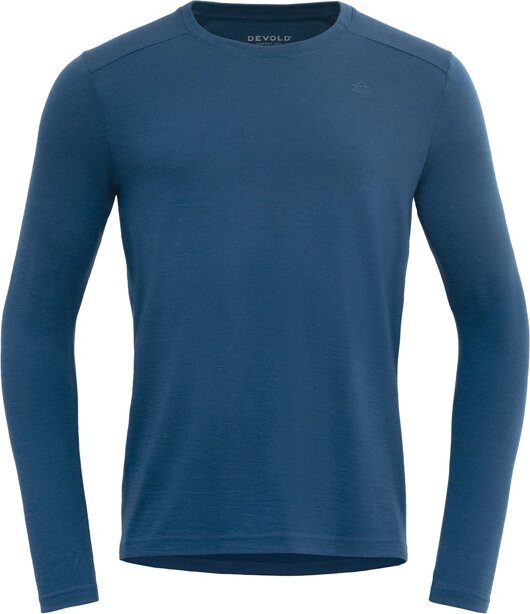 Devold Hovland Merino 200 Shirt Mens Flood