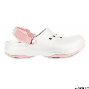 Crocs Ace Golf White / Cotton