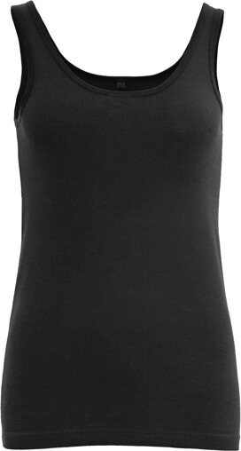 Devold Breeze Merino 150 Singlet Womens Black