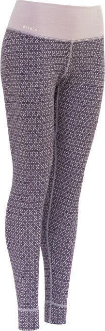 Devold Kvitegga Long Johns Womens Orchid