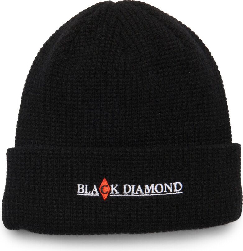 Black Diamond Merino Beanie Black
