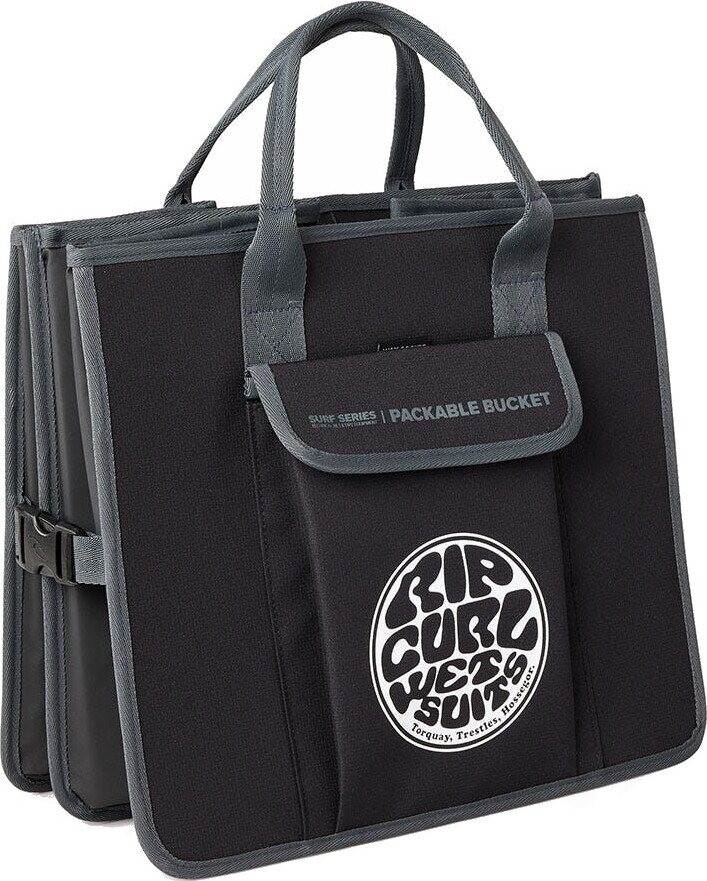 Rip Curl Surf Series Anti-Chaos Bucket Black / Grey