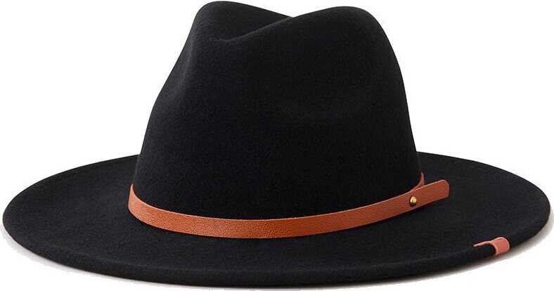 Rip Curl Classic Surf Wool Panama Black