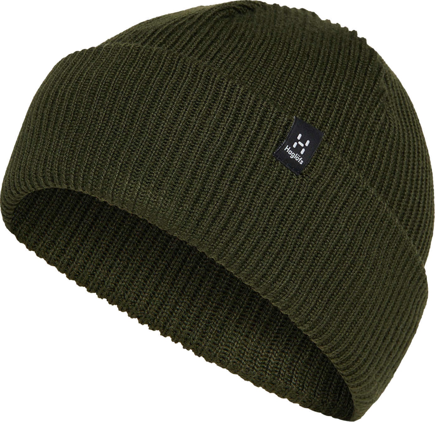 Haglöfs Vassi Beanie Seaweed Green