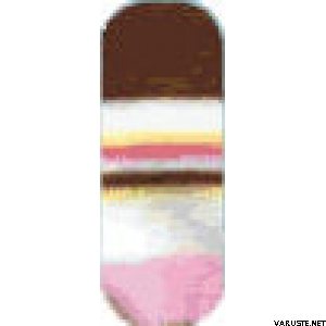 BabyLegs Original Suklaaraita