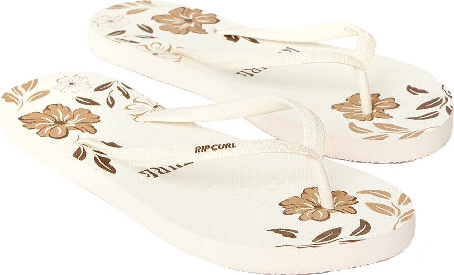 Rip Curl Mixed Bloom Open Toe Womens Off White