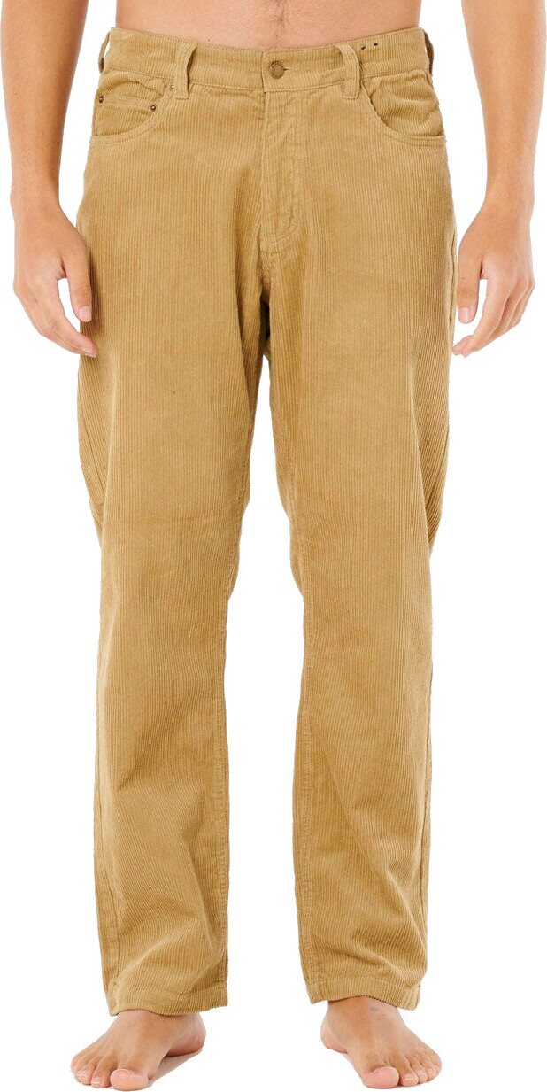 Rip Curl Classic Surf Cord Pant Mens Dark Khaki