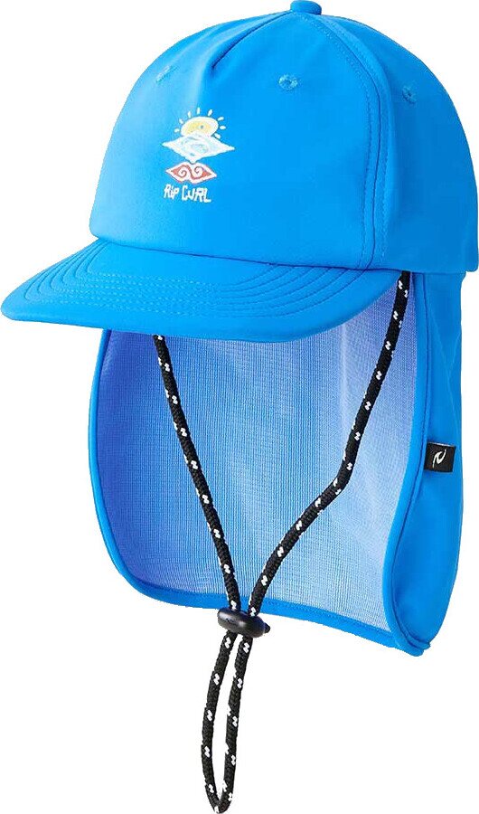 Rip Curl Shred Beach Cap - Boy Blue
