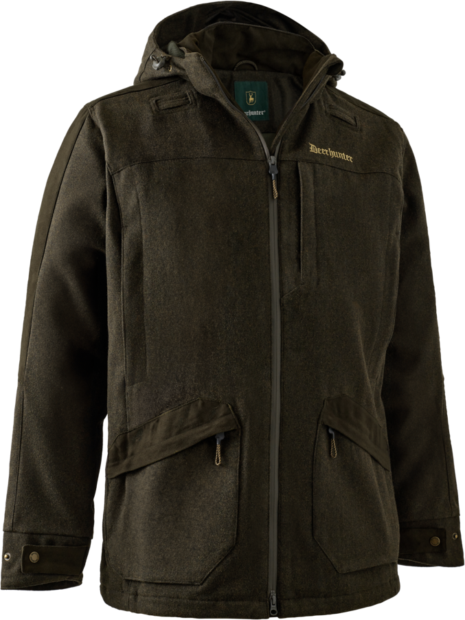 Deerhunter Tatra Jacket Mens Loden Wood