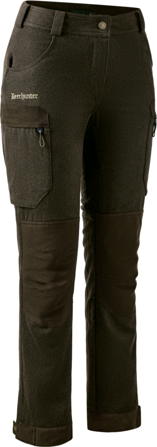 Deerhunter Tatra Trousers Womens Loden Wood