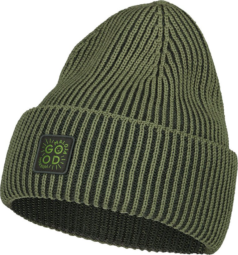 Maloja ColombaraM. Knit Beanie Frosty Green Multi
