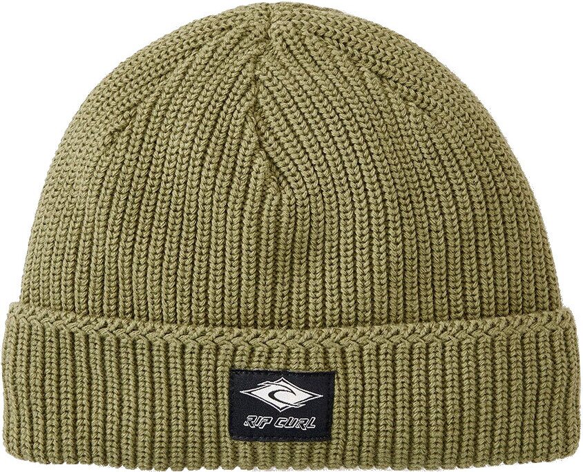 Rip Curl Classic Surf Lined Reg Beanie Dusty Olive