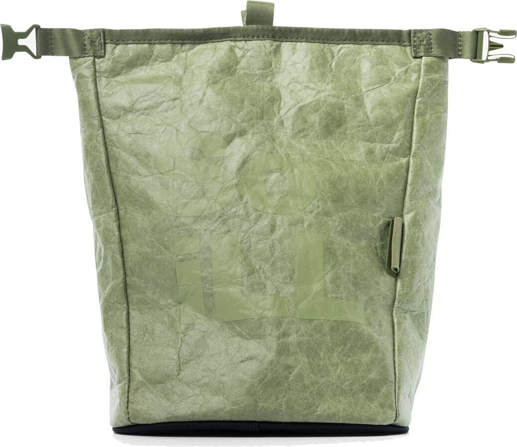 So iLL Tyvek Chalk Bucket Eden Green