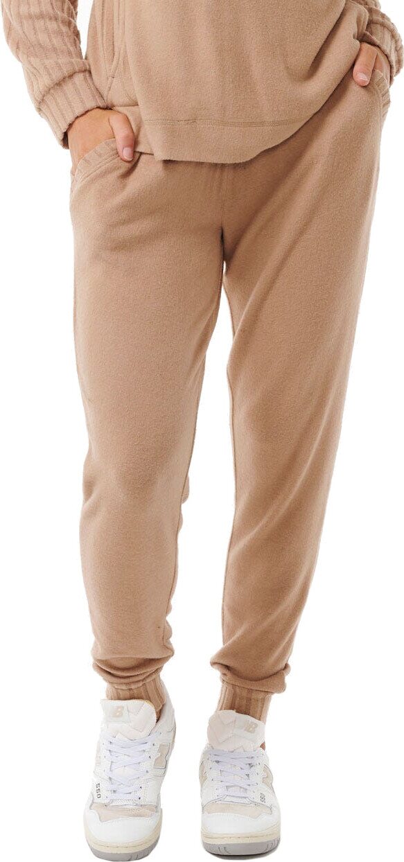 Rip Curl Cosy III Trackpant Womens Beige