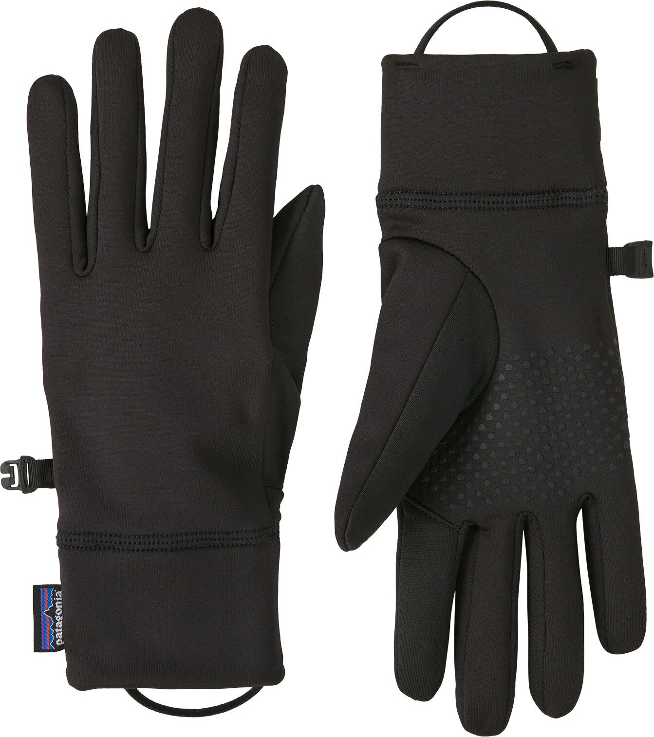 Patagonia R1 Daily Gloves Black
