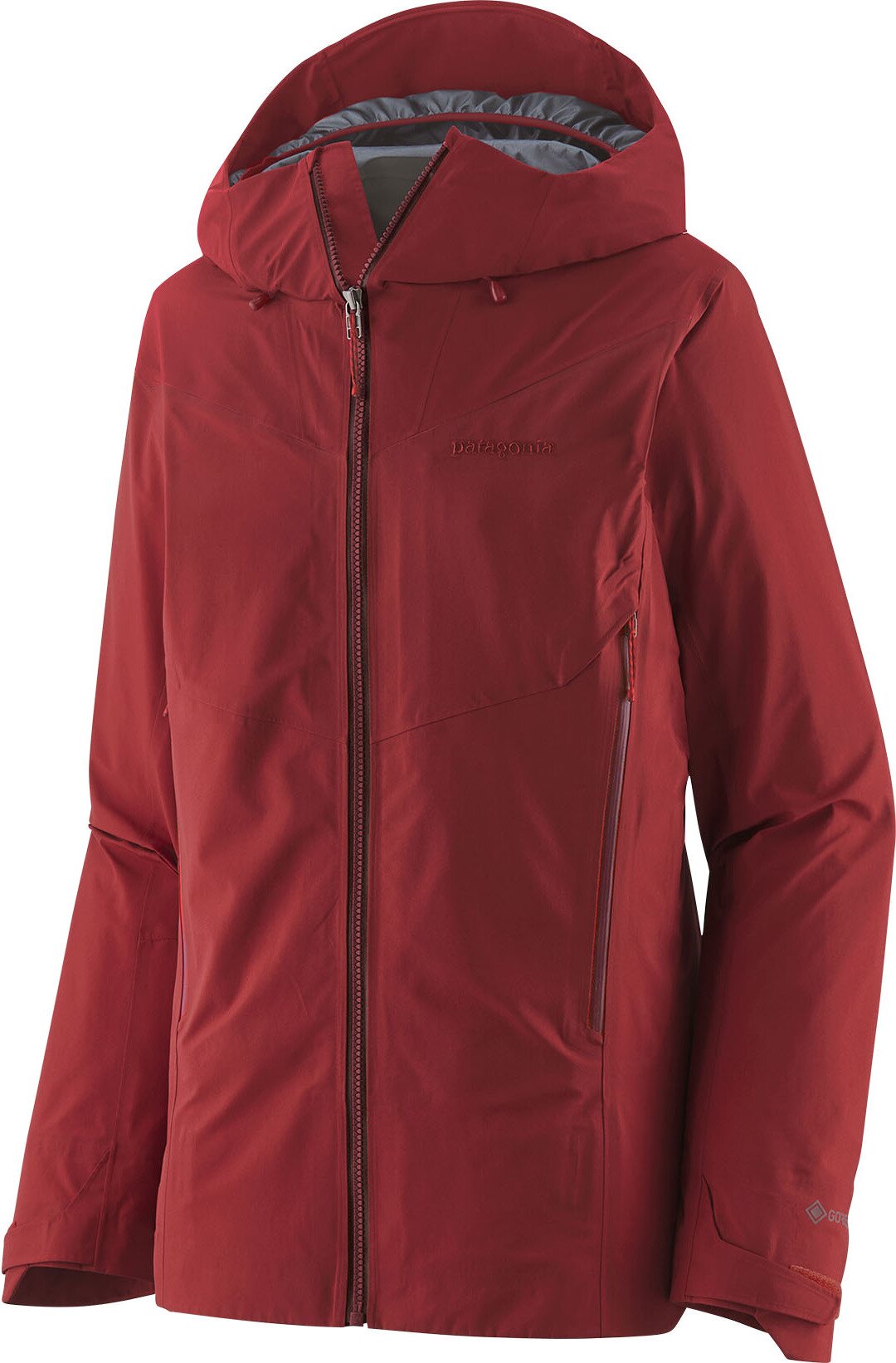 Patagonia Super Free Alpine Jacket Womens Oxide Red