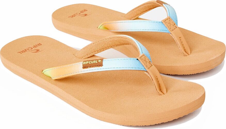 Rip Curl Freedom Open Toe Bright Green