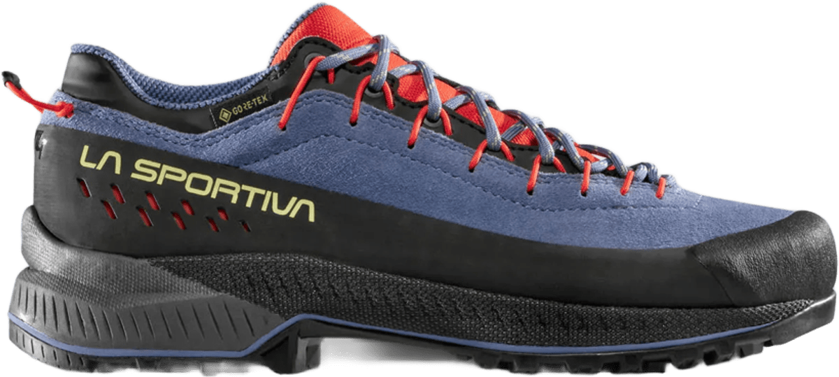 La Sportiva TX4 EVO GTX Womens Moonlight / Cherry Tomato