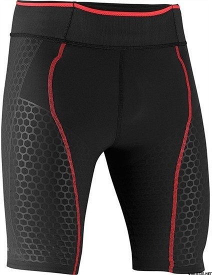 Salomon S-Lab Exo Short Tight, Men's Black