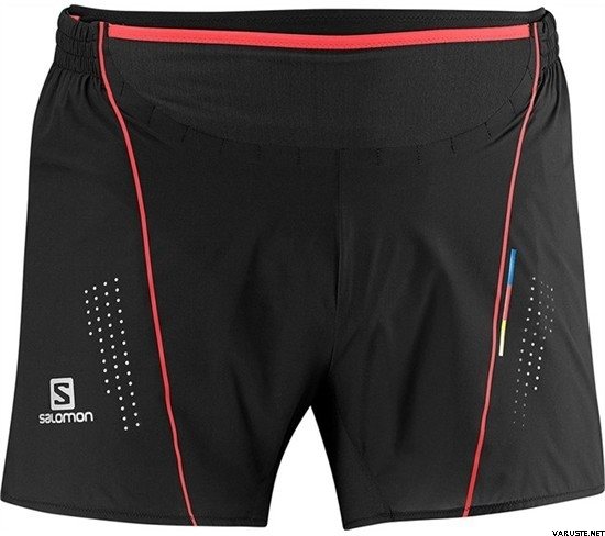Salomon S-Lab Sense Short, Men's Black
