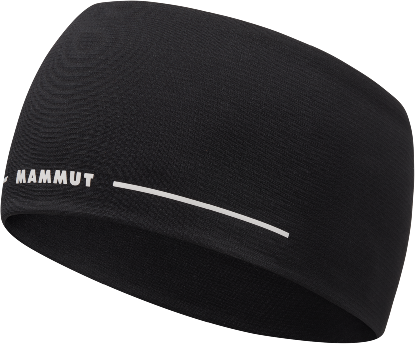 Mammut Aenergy Light Headband Black