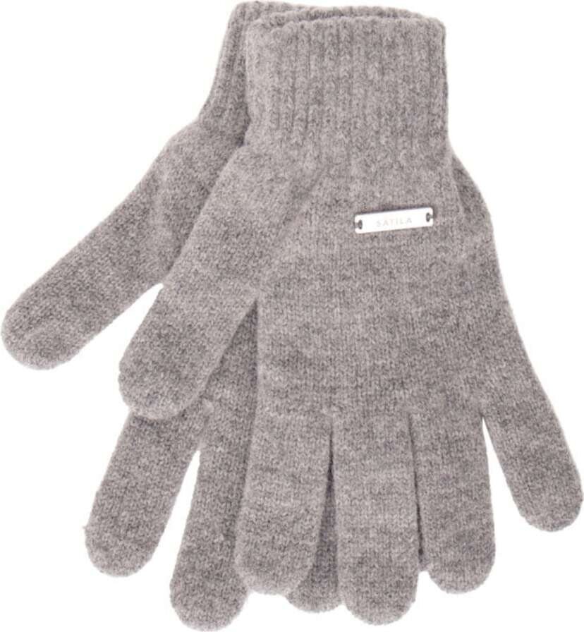 Sätila Lockö Glove Grey Melenge