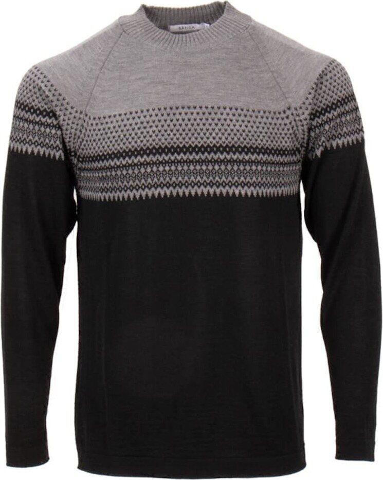 Sätila Sarek Lodge Sweater Black