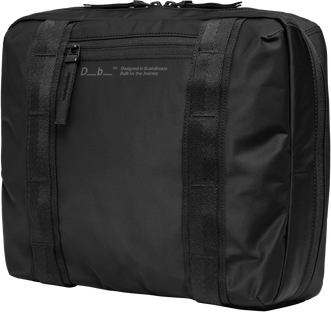 Db Essential Travel Organizer Black Out