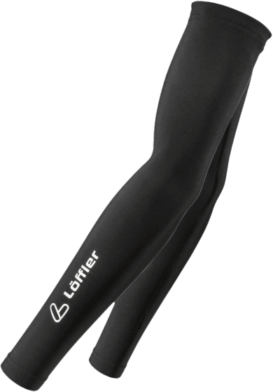 Löffler Arms Warmers Thermo Black (990)