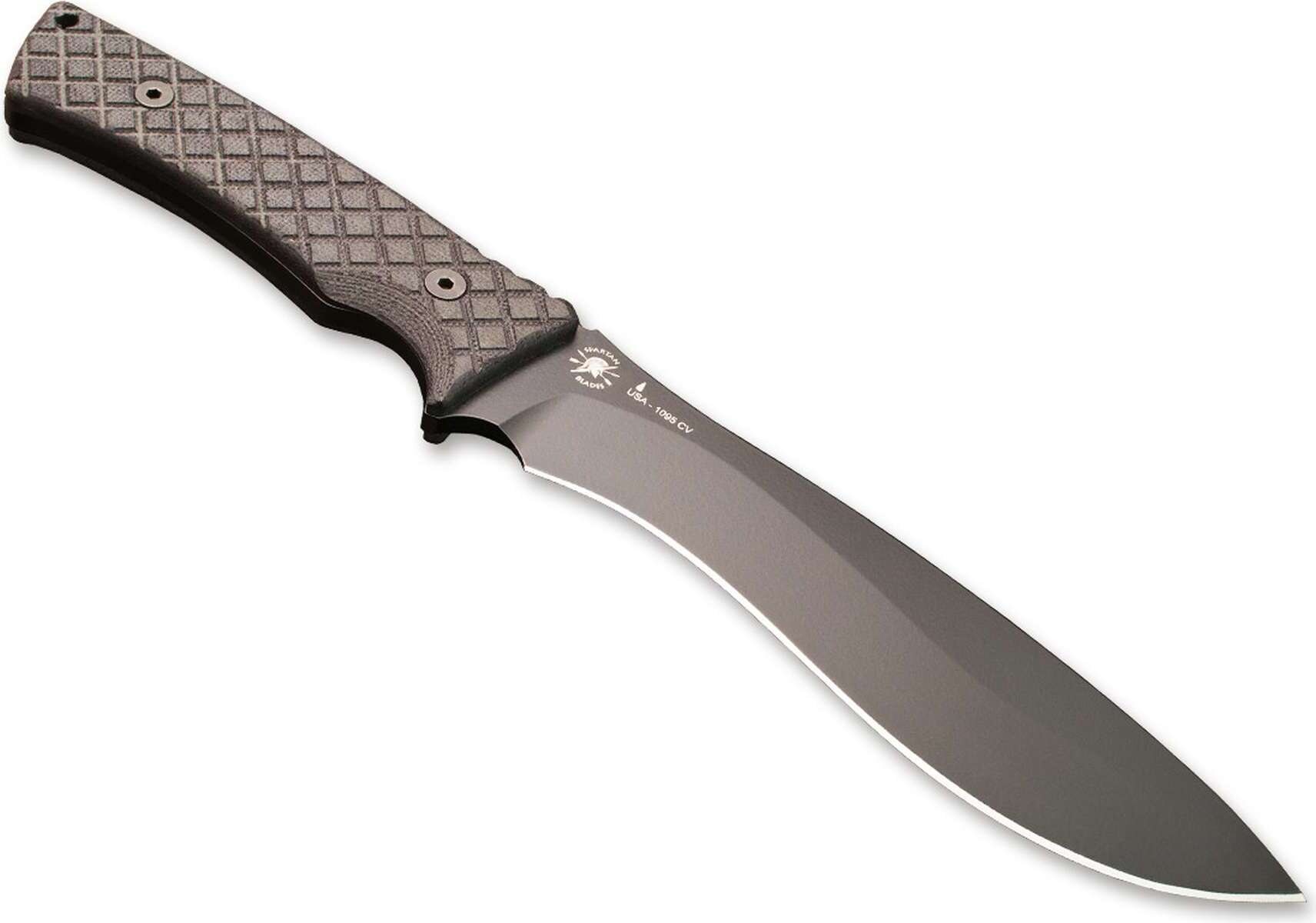 Spartan Blades Machai Black Handle