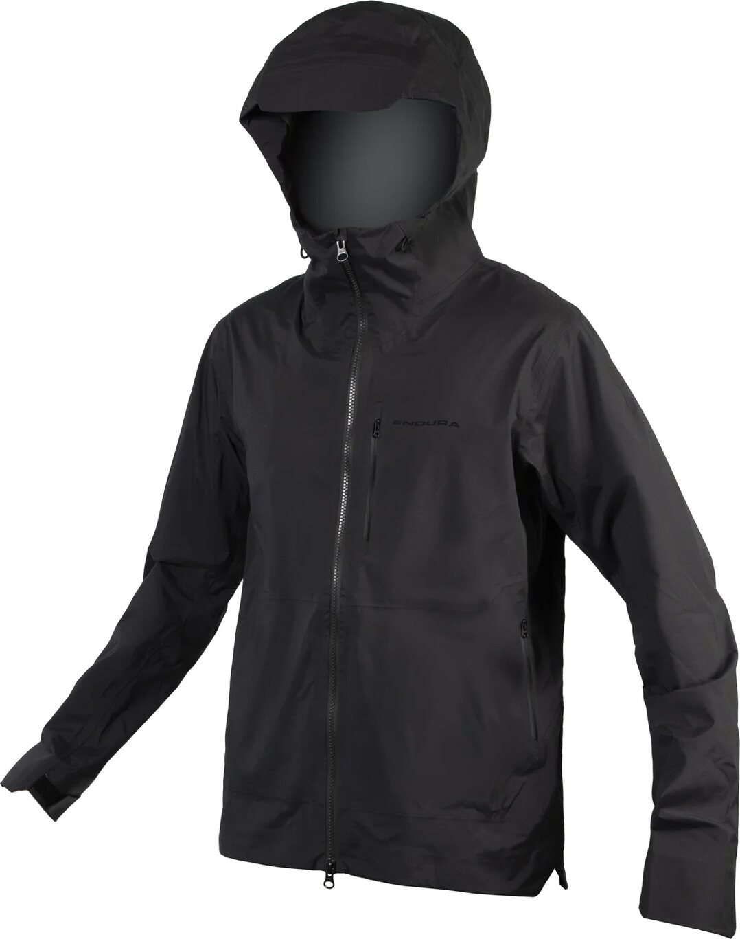 Endura MT500 Waterproof Jacket Mens Black