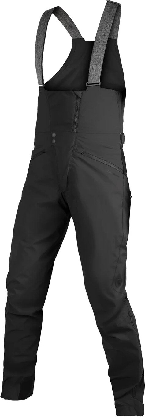 Endura MT500 Waterproof Bib Pant Mens Black