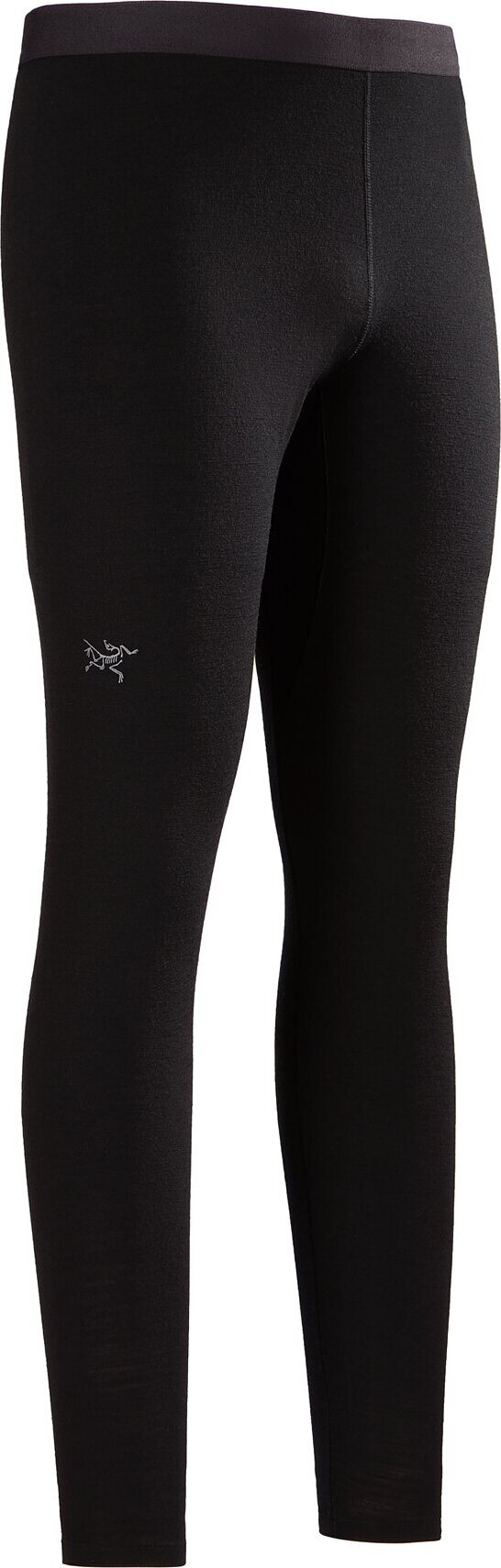 Arc'teryx Rho Merino Wool Bottom Mens Black