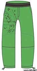 Black Diamond Notion Pants 2014 Green