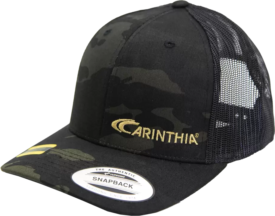 Carinthia Tactical Basecap Multicam Black Multicam