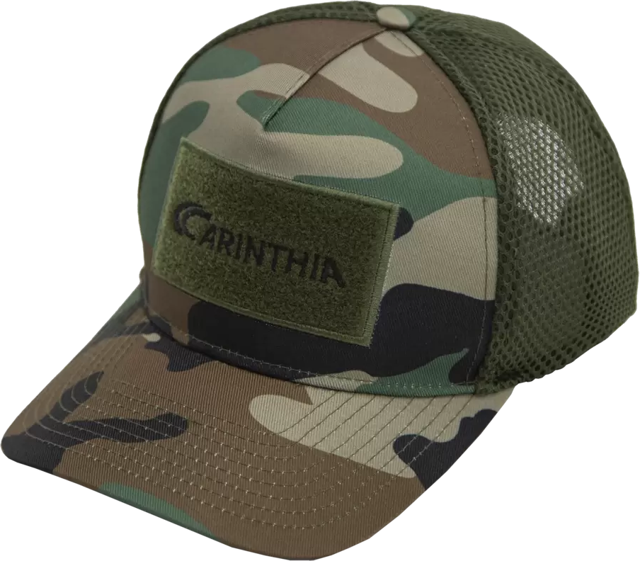 Carinthia Tactical Basecap Multicam Woodland