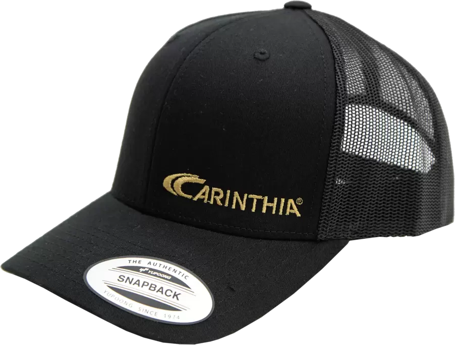 Carinthia Tactical Basecap Black