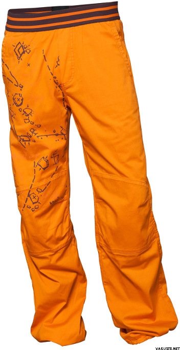 Black Diamond Notion Pants 2014 Orange