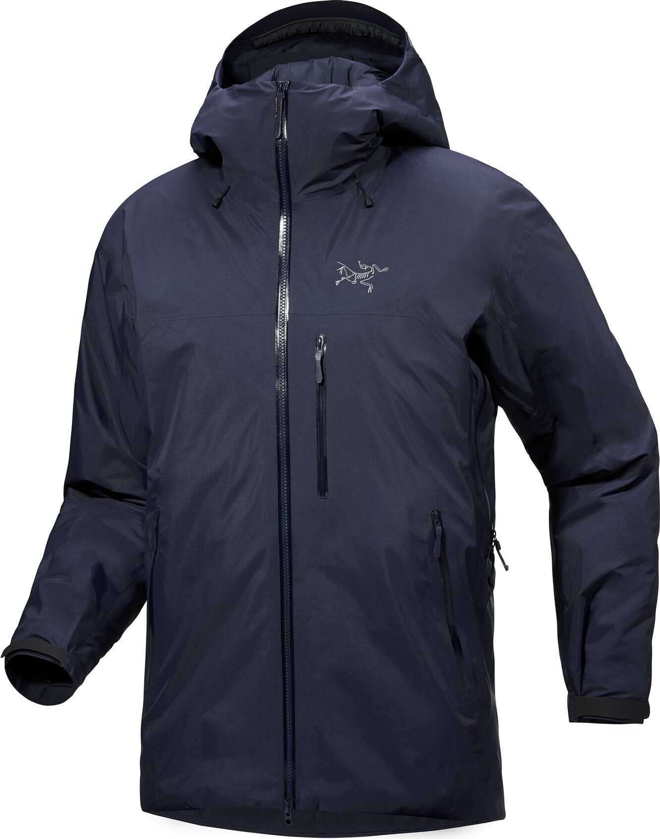 Arc'teryx Beta Insulated Jacket Mens Black Sapphire
