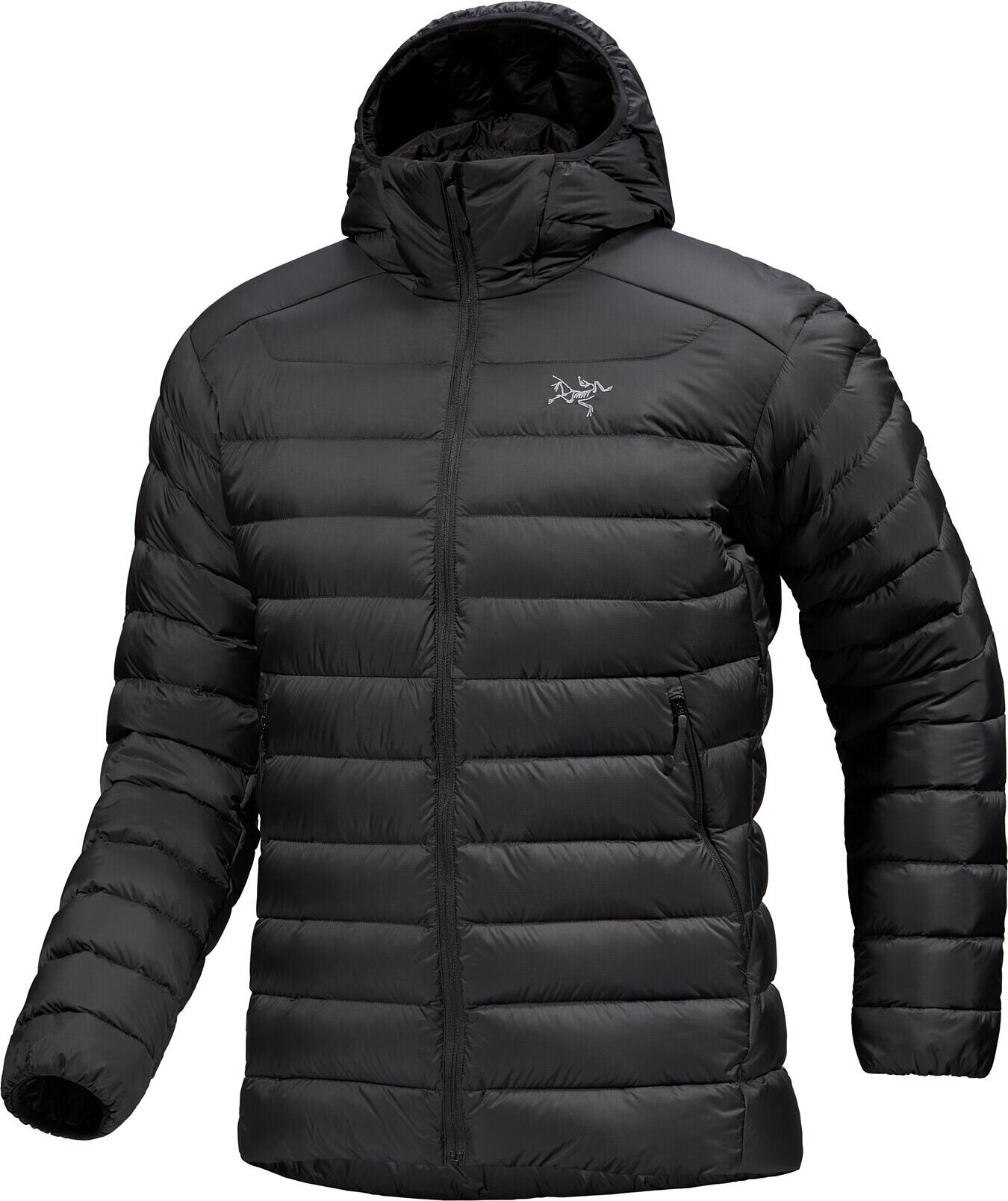 Arc'teryx Cerium Hoody Mens Black
