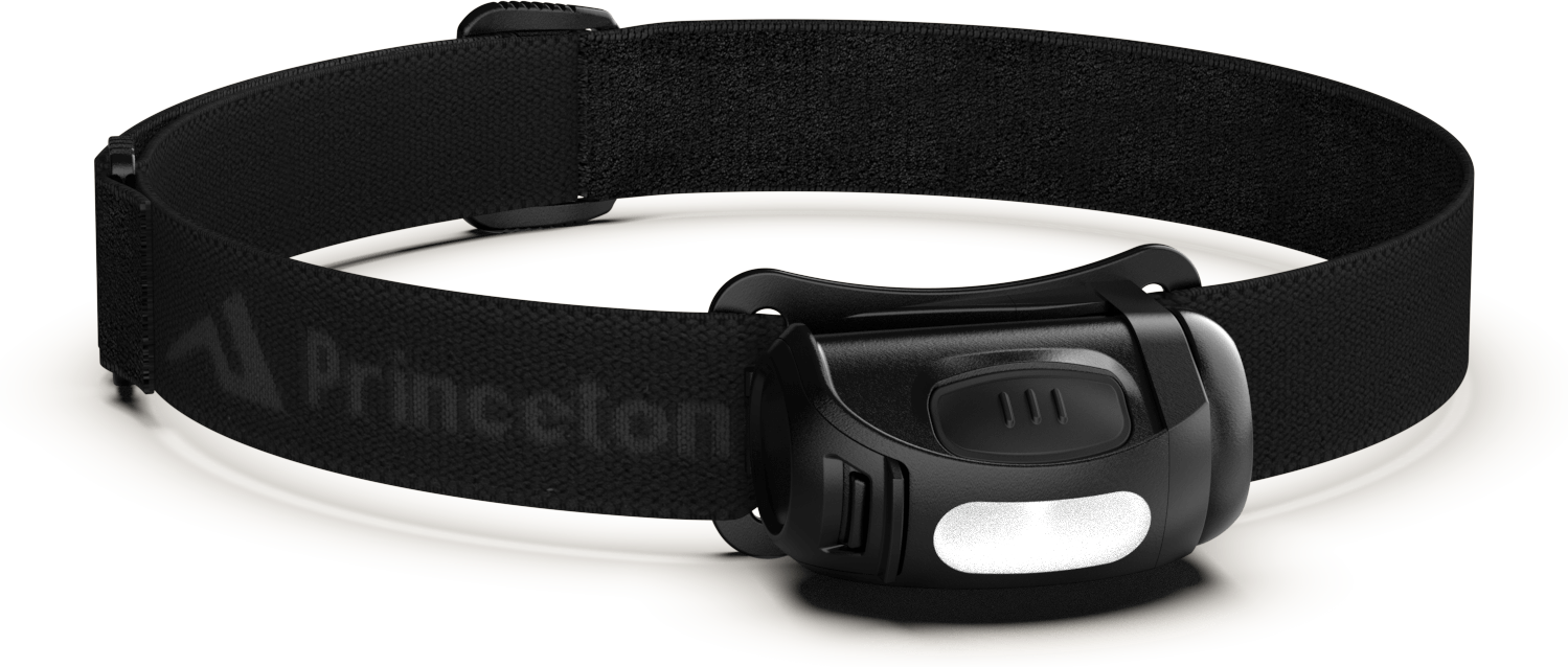 Princeton Tec Fred Black