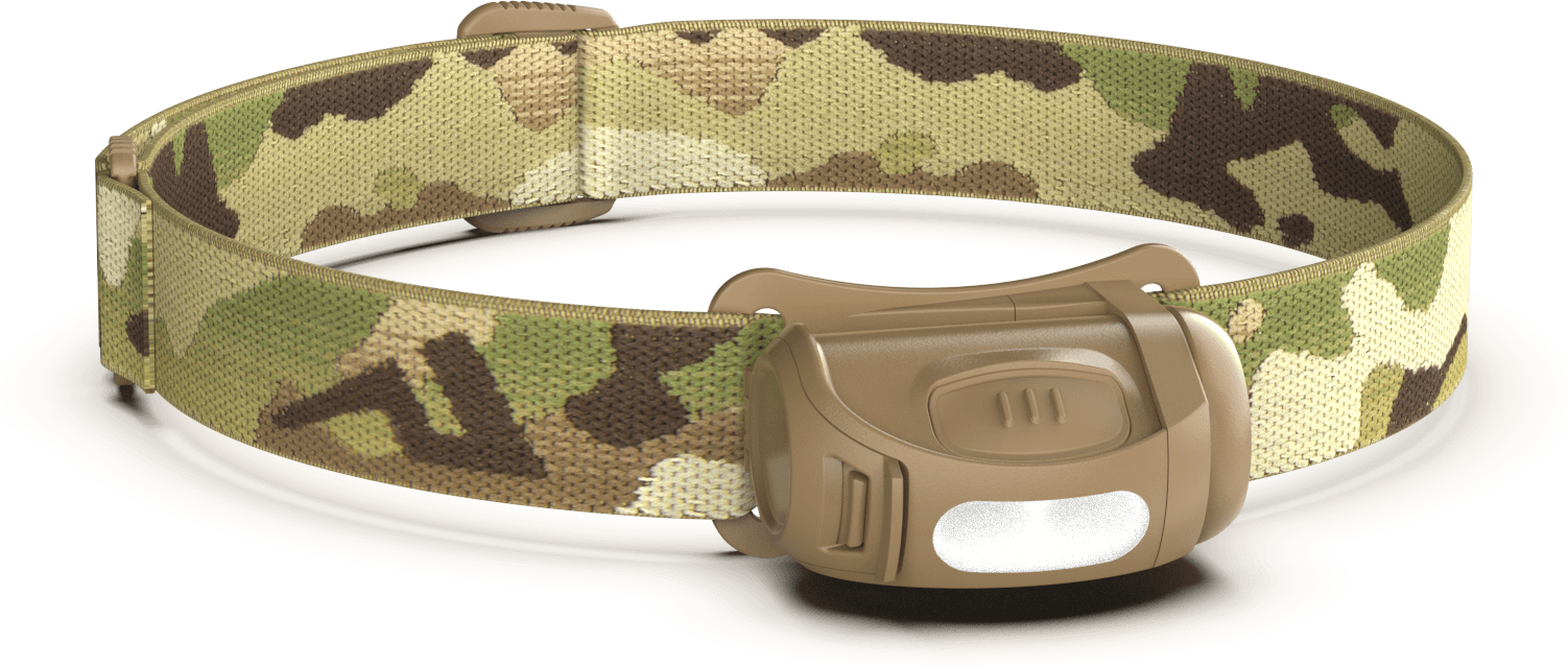 Princeton Tec Fred Multicam