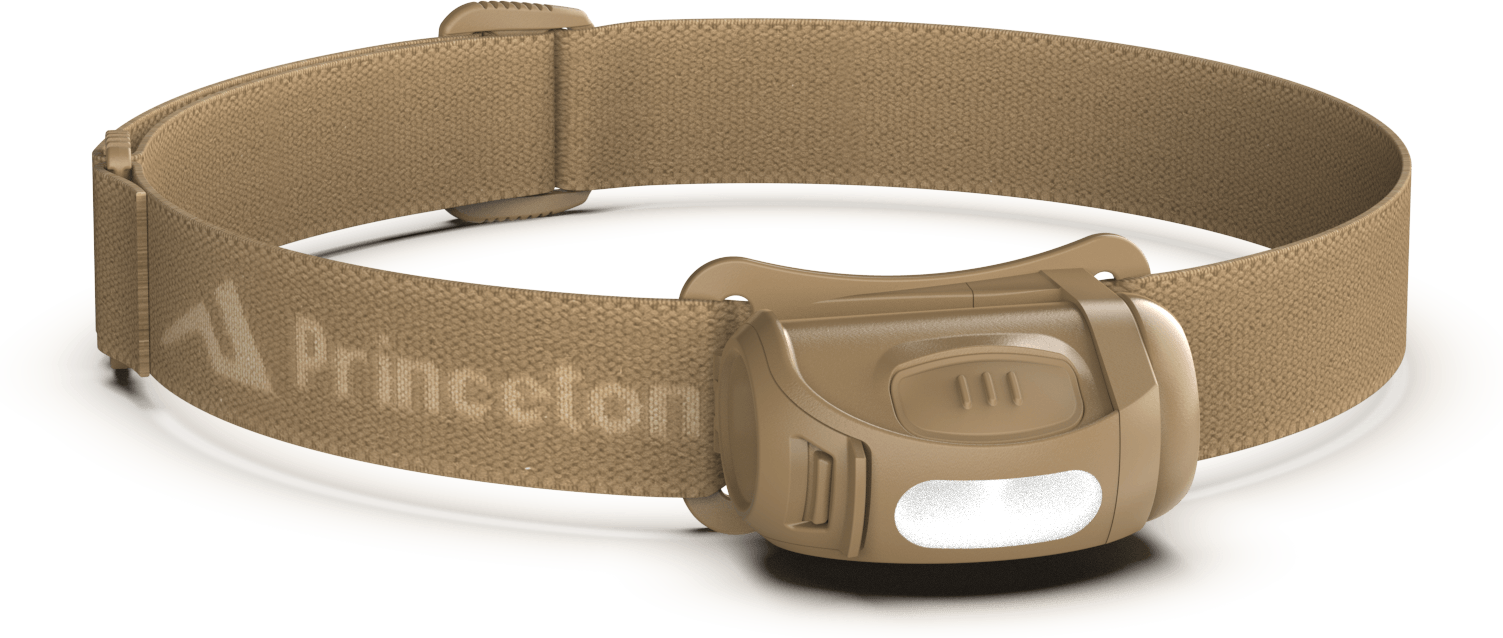 Princeton Tec Fred Tan