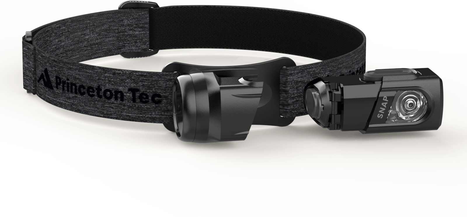 Princeton Tec Snap Solo RW 450lm Black / Dark Gray