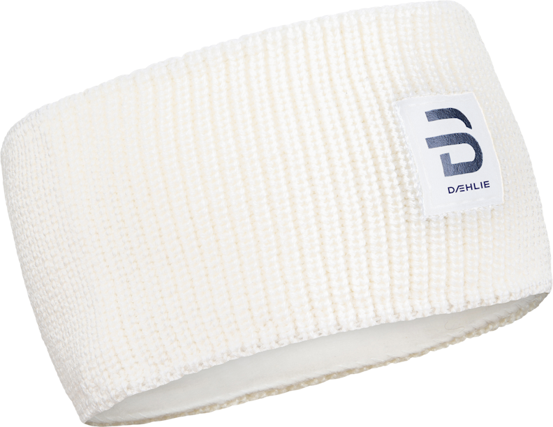 Dahlie Headband Retro Snow White
