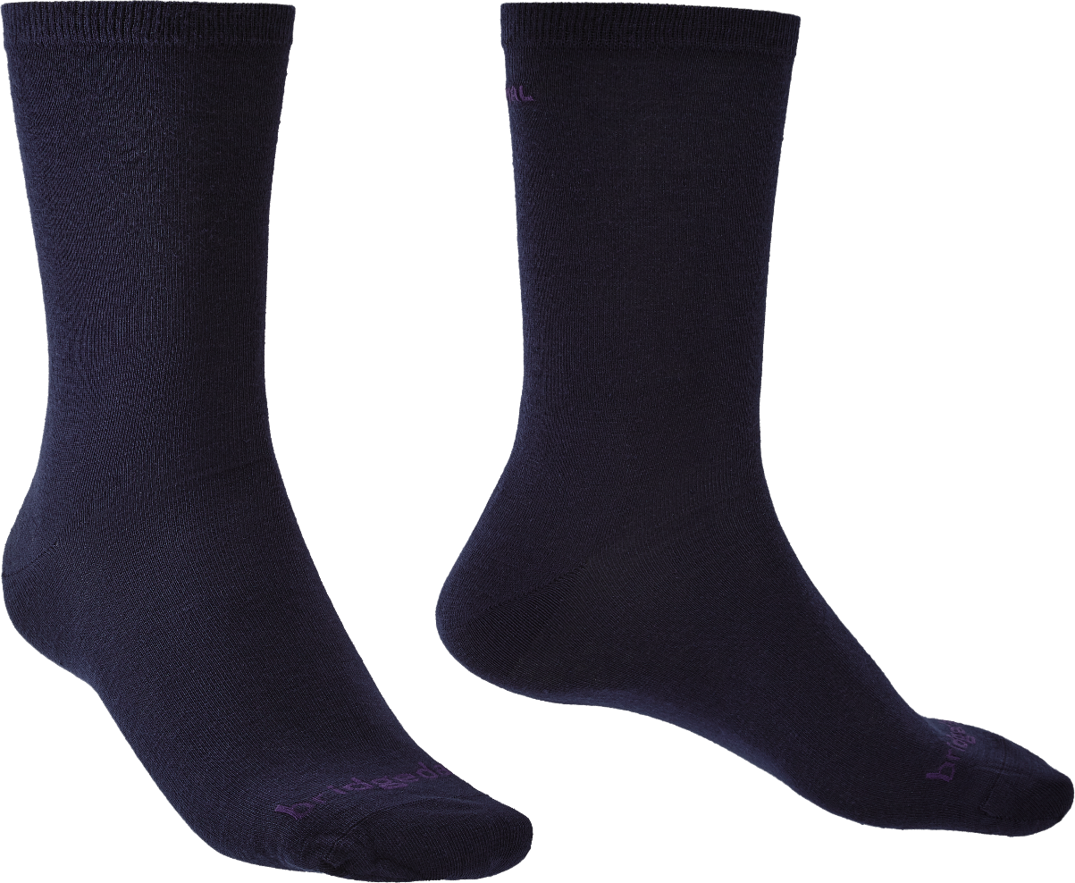 Bridgedale Thermal Liner (2 pairs) Navy