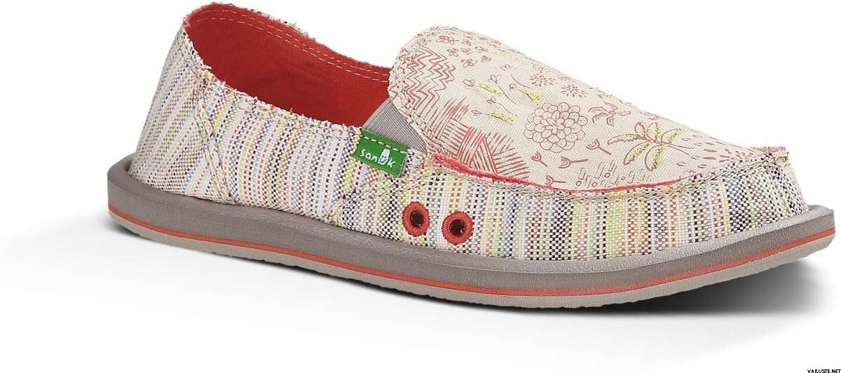 Sanuk Scribble Tropical