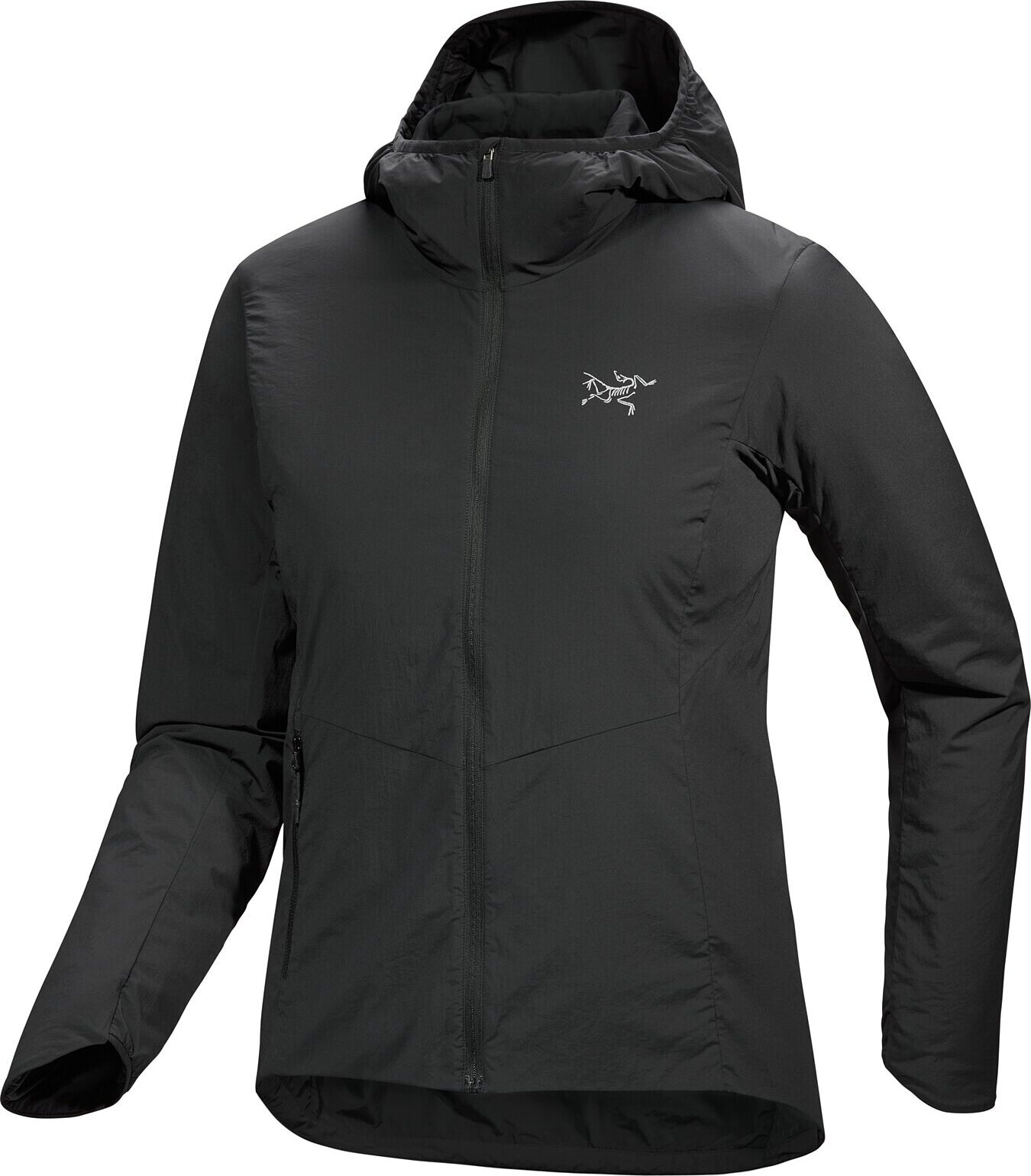 Arc'teryx Norvan Insulated Hoody Womens Black