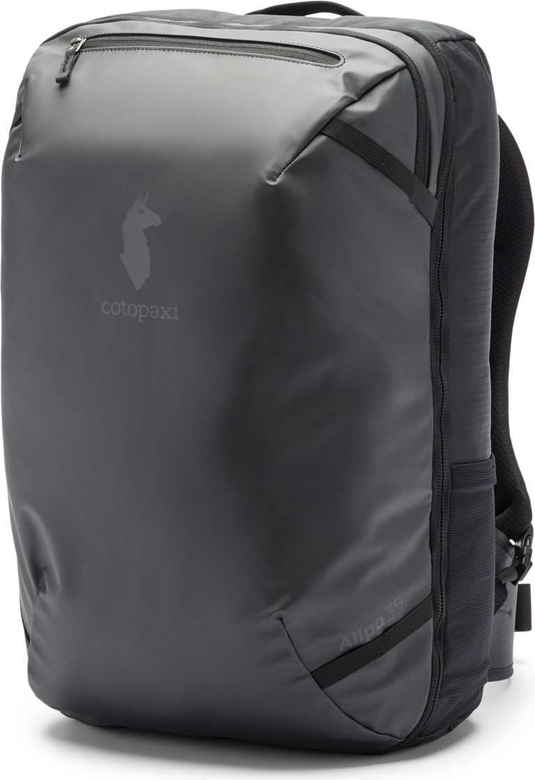 Cotopaxi Allpa 35L Travel Pack Cotopaxi Black