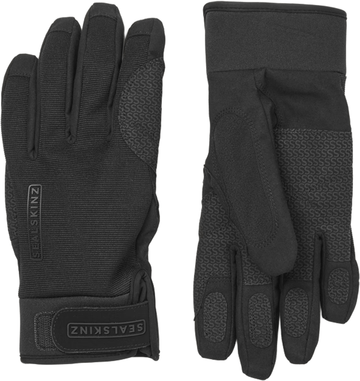 Sealskinz Harling Waterproof All Weather Glove Black